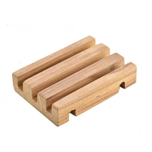 Grama Handmade Soap Stay, Set Of 2