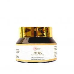 Amayra Naturals Nyra Face Wash Powder - 25gm