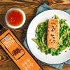 D-alive Honestly Organic Sweet Sour Chilli Sauce (made With Organic Ingredients, Sugar-free, Gluten-free, Low Carb, Ultra Low Gi, Vegan, Diabetes & Keto Friendly) - 300g