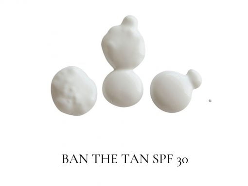Amayra Naturals Ban The Tan-daily Wear Sunscreen | Spf 30 - 100 Ml