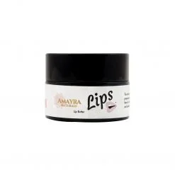 Amayra Naturals - Watermelon Mandarin Lip Butter | 15gm