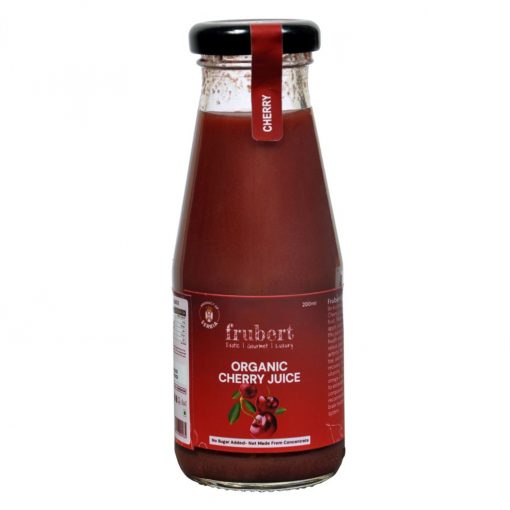 Frubert - Organic Cherry Juice - 200 Ml