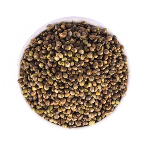Moksa Hemp Seeds - 250gm