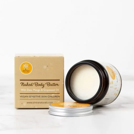 Sintra Naturals Naked Body Butter