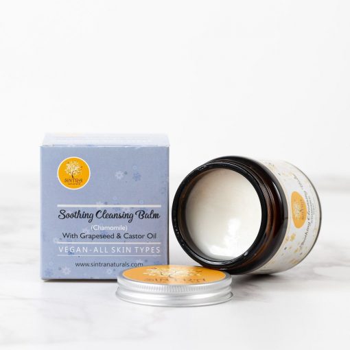 Sintra Naturals Soothing Cleansing Balm - Chamomile