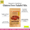 Gluten Free Falafel