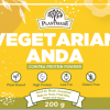 Plantmade Vegetarian Anda Powder - 65gms
