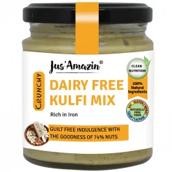 Jus' Amazin Dairy-free Kulfi Mix (200g)