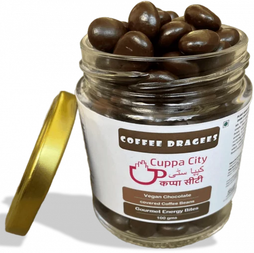 coffee dragees