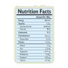 Tasty Cereal Mix, Nutritional Facts