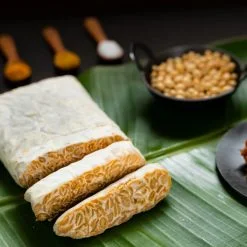 Tempeh Chennai Tempeh (soybean) Fresh , 200g- Veg/vegan Protein | Dairy & Gluten Free | Gut-friendly | High Fiber | Low Carb | Imagine Tofu With A Bite