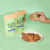 Mr Shift Baked Quinoa Puri (gluten Free, Vegan, Sugar Free) -100gm