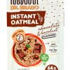Frubert High Fibre Instant Oatmeal- Chocolate & Hazelnut- 256gm | Pack Of 4