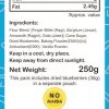 Ag Taste - Supergrains Pancake Mix | Blueberry | No Maida | No White Sugar - 250gm