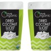 D-alive Honestly Organic Dried Coconut Slices - 100g (pack Of 2)