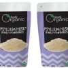 D-alive Honestly Organic Psyllium Husk - 150g - (pack Of 2)