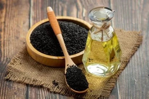 Vita Etica Black Sesame Seed Oil - 100 Ml
