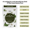 Nihkan Green Banana Flour - Gluten Free & Vegan - 454 Gm
