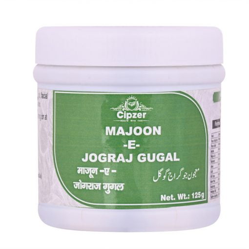 Cipzer Herbals Majun -e-jograj Googal 125 Gam