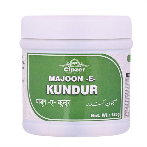 Cipzer Herbals Majun -e-kundur 125 Gram