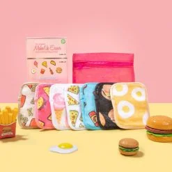 Makeup Eraser Foodie 7 Day Set (limited Edition)