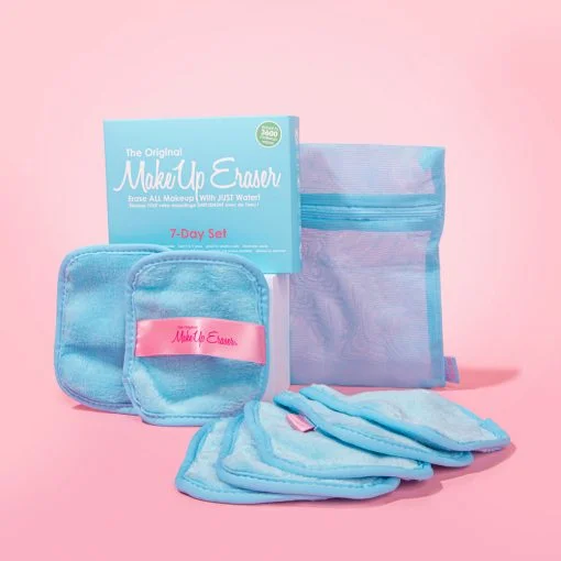 Makeup Eraser Chill Blue 7 Day Set