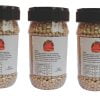 Kkf & Spices Kkf And Spices White Pepper Whole ( Safed Mirch Sabut Pack Of Three ) 100 Gm Jar