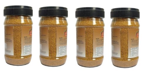 Kkf & Spices Meat Masala ( Mutton Masala Pack Of Four ) 100 Gm Jar