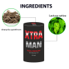 Cipzer Herbals Xtra Man Capsules (60 Caps) - For Boosting Stamina & Power Male Strength Penis Size Enlargement, Improves Energy Level, Stamina & Strength, Natural Testosterone Booster, 2x Increased Physical Performance, 100% Original & Organic, For Sexual Health, Sexual Wellness, Sex Booster Ayurvedic Suppliment For Increases Mens Power, Sex Power, Sex Power Medicine, Sex Timing, Sexual Medicine, Sex Power Badane Ki Dawa, Ling Ki Dawa, Sexual Wellness Capsule, Long Lasting Erection For Men