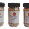 Kkf & Spices Kkf And Spices White Pepper Whole ( Safed Mirch Sabut Pack Of Three) 50 Gm Jar