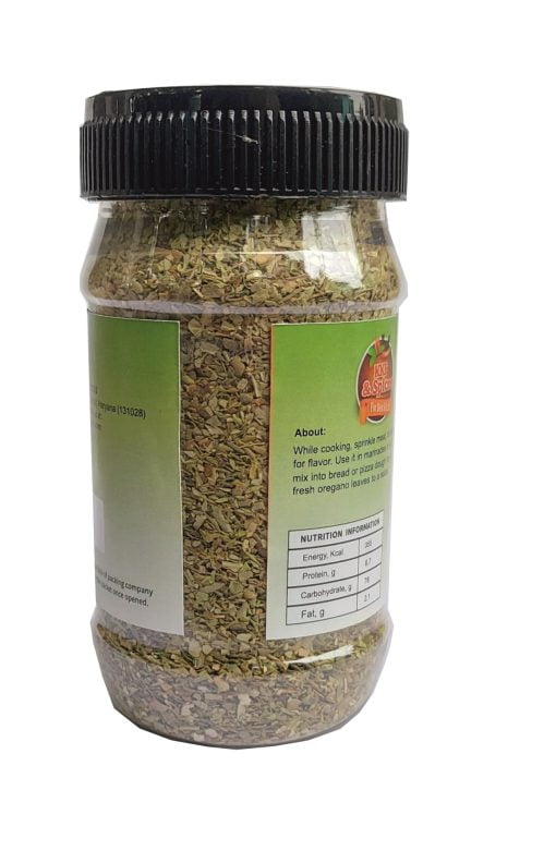 Kkf & Spices Oregano ( Herbs And Spices Pack Of One ) 100 Gm Jar