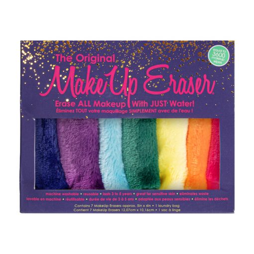 Makeup Eraser Holidaze 7 Day Set (limited Edition)