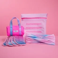 Makeup Eraser Let's Get Physical Gym Set (limited Edition)