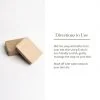 Ecotyl Handmade Body Soap (shea Butter - Coffee) - 100 G