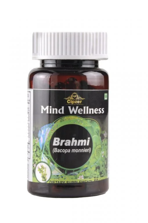 Cipzer Herbals Brahmi Capsule