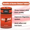 Cipzer Herbals Hazma Chatpat Tablets