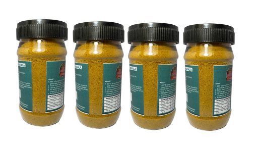 Kkf & Spices Kitchen King Masala ( Mix Spices Pack Of Four ) 100 Gm Jar