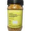 Kkf & Spices Yellow Mustard Seed ( Peeli Sarso Pack Of One ) 100 Gm Jar