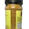 Kkf & Spices Yellow Mustard Seed ( Peeli Sarso Pack Of One ) 100 Gm Jar
