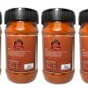 Kkf & Spices Peri Peri Seasoning ( Mix Masala Pack Of Four ) 100 Gm Jar