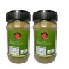 Kkf & Spices Jaljeera Powder ( Chatpata Jaljeera Masala Pack Of Two ) 100 Gm Jar