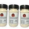 Kkf & Spices White Onion Powder ( Payaj Powder Pack Of Three ) 50 Gm Jar