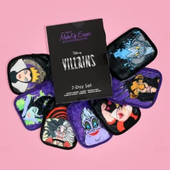 Makeup Eraser Disney Villains 7 Day Set (limited Edition)