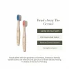 Ecotyl Kids Tooth Brush - Set Of 2 (2 Pc)