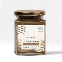 Ecotyl Organic Cumin Powder - 100 G