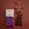 Artisanté Ecuador Single Origin, Dark 70% Chocolate Roasted Hazelnuts