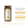 Ecotyl Organic Ginger Powder - 150 G