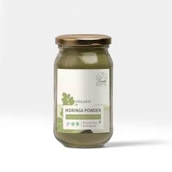 Ecotyl Organic Moringa Powder - 180 G