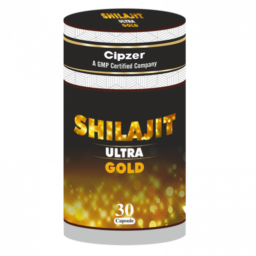 Cipzer Herbals Shilajit Ultra Gold