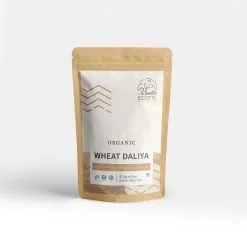 Ecotyl Organic Wheat Daliya - 500 G